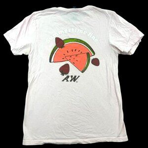 A&W Summertime Fine Graphic T-Shirt
